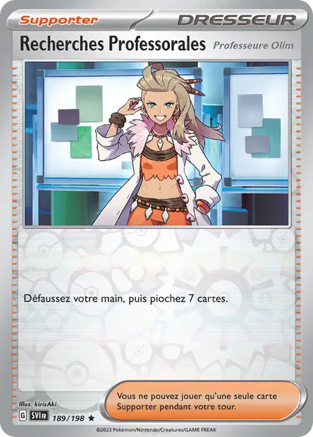 Recherches Professorales Reverse